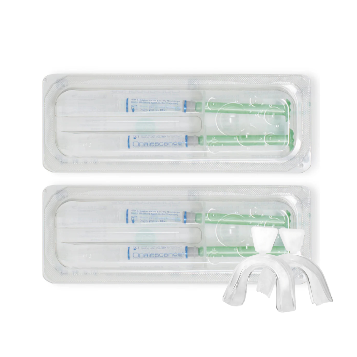 Bieliace gél Opalescence PF15% Mint