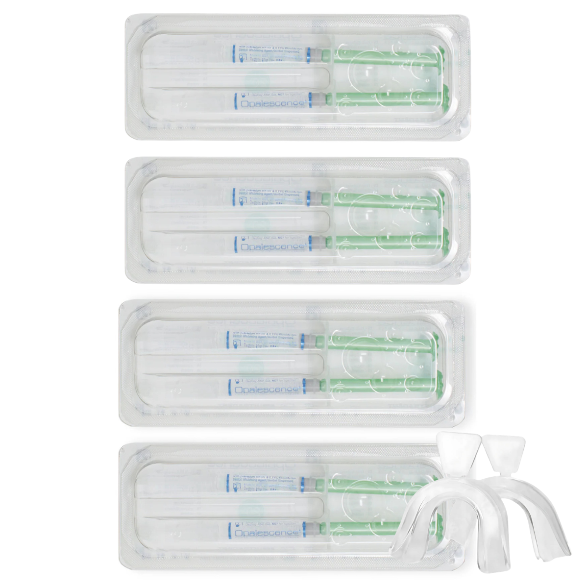 Bieliace gél Opalescence PF15% Mint