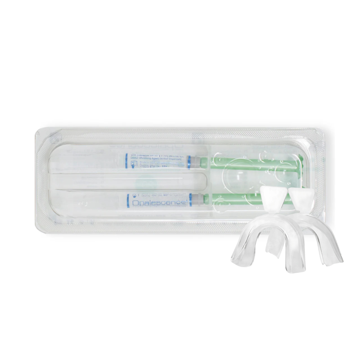 Bieliace gél Opalescence PF15% Mint