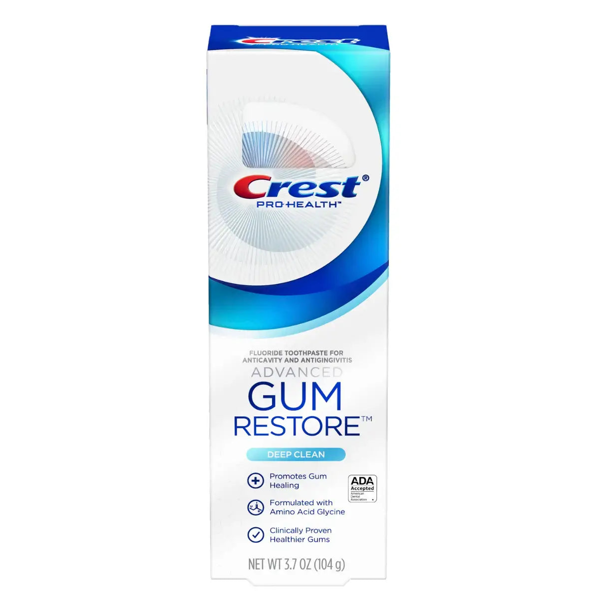 Crest Pro&Health Advanced Gum Restore Deep Clean 104g