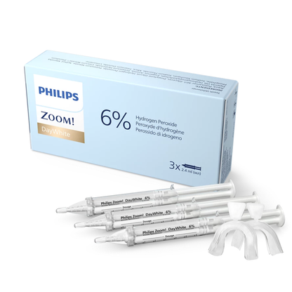 Philips Zoom Mājas Mini Komplekts DayWhite 6% HP