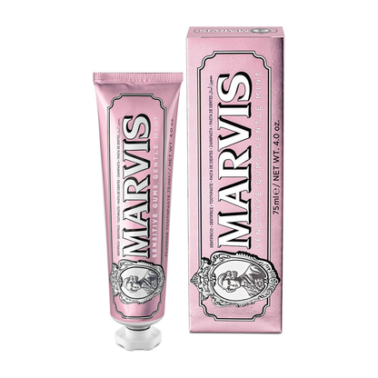 Zobu pastas Marvis Sensitive Gums Gentle Mint 75ml