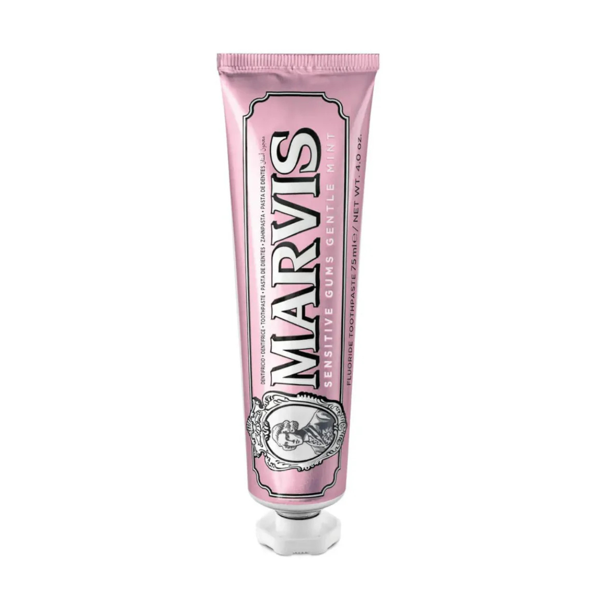 Zobu pastas Marvis Sensitive Gums Gentle Mint 75ml