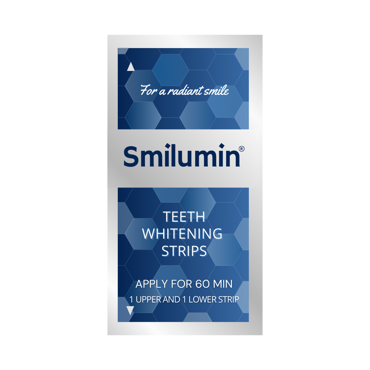 Smilumin – Zobu kopšanas komplekts ar LED gaismu un balinošām sloksnēm